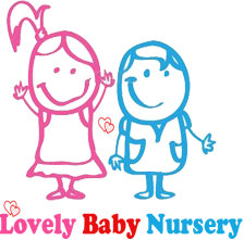 Nursery logo Lovely Baby Nursery